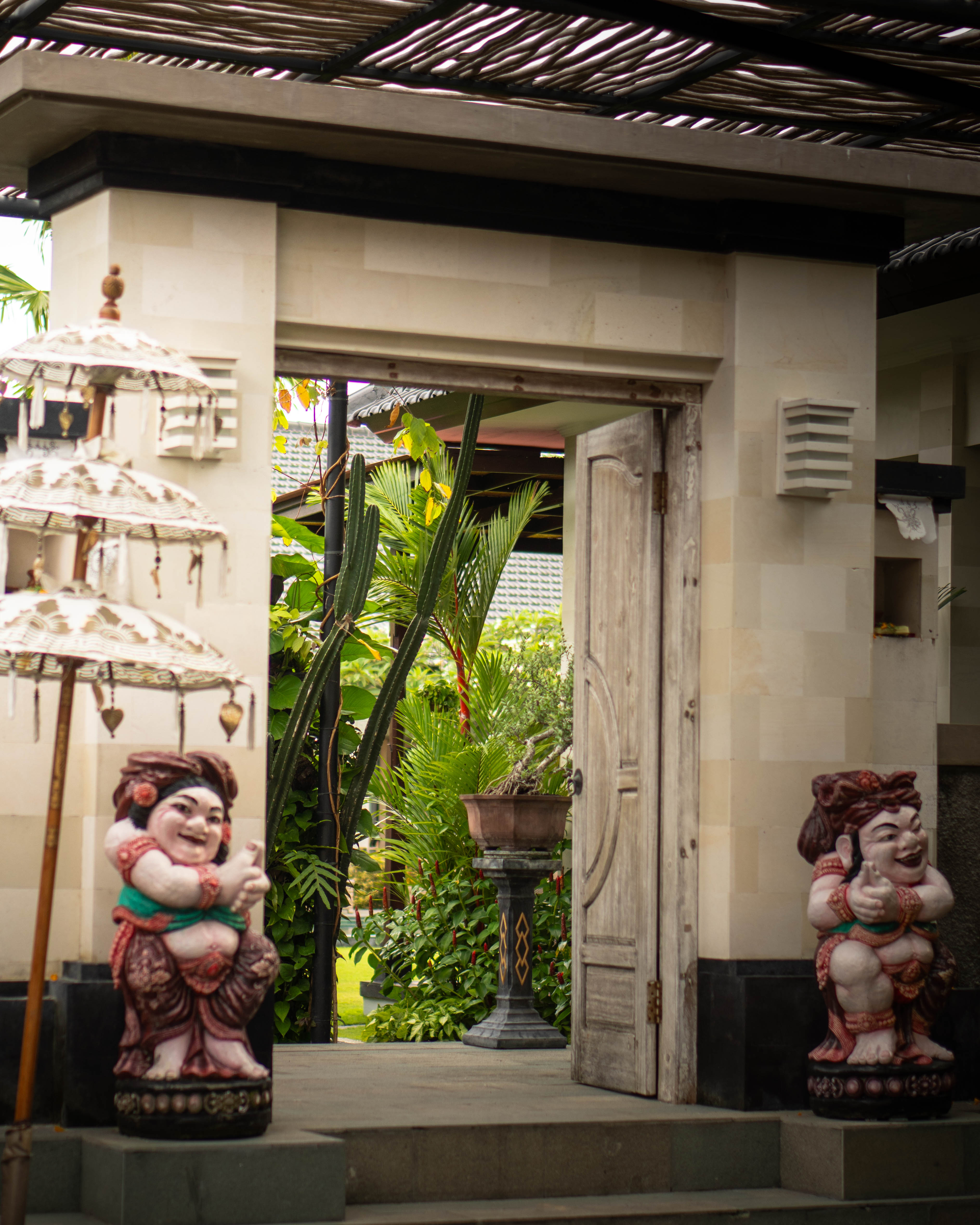 Green D'mel Bali Event